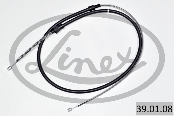 Cable, parking brake - 39.01.08 LINEX