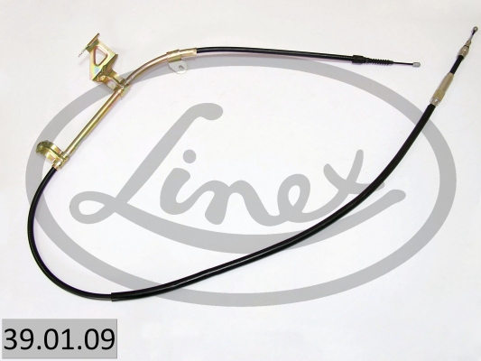 Cable, parking brake - 39.01.09 LINEX