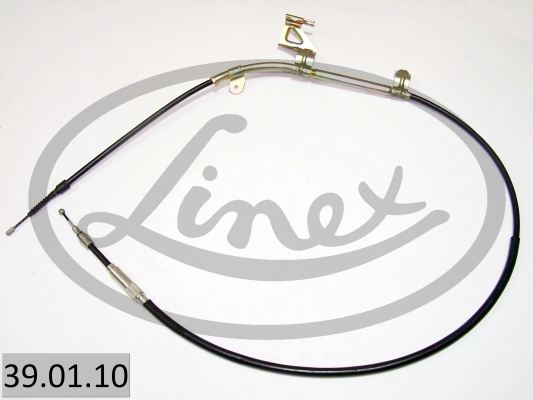 Cable, parking brake - 39.01.10 LINEX