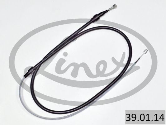 Cable, parking brake - 39.01.14 LINEX