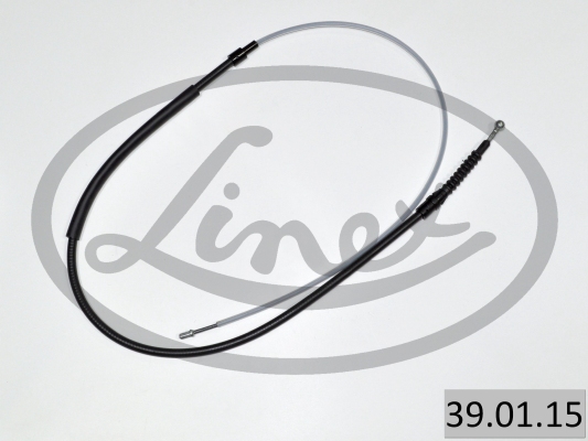Cable, parking brake - 39.01.15 LINEX