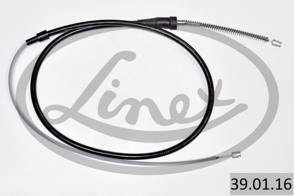 Cable, parking brake - 39.01.16 LINEX