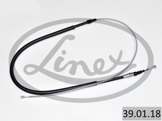 Cable, parking brake - 39.01.18 LINEX