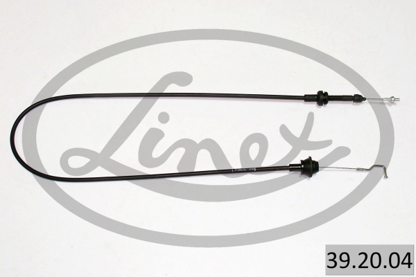Accelerator Cable - 39.20.04 LINEX