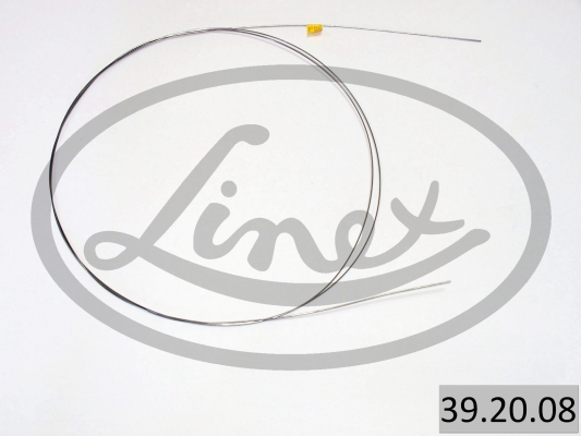 Accelerator Cable - 39.20.08 LINEX