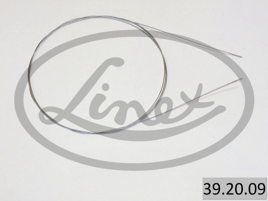 Accelerator Cable - 39.20.09 LINEX