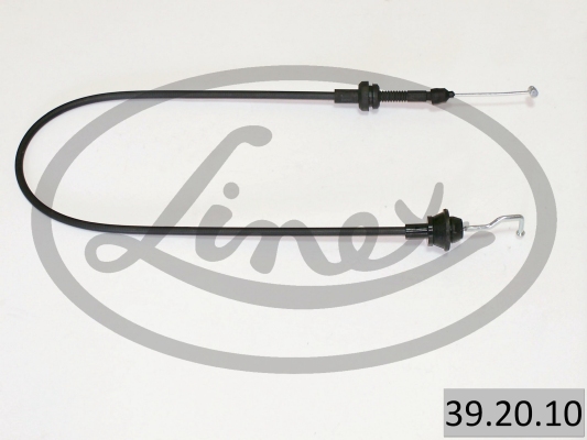 Accelerator Cable - 39.20.10 LINEX