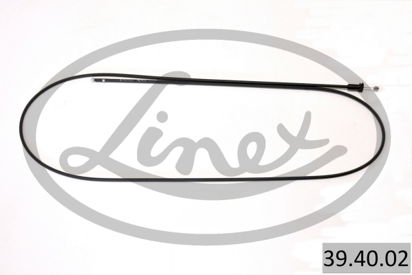 Bonnet Cable - 39.40.02 LINEX