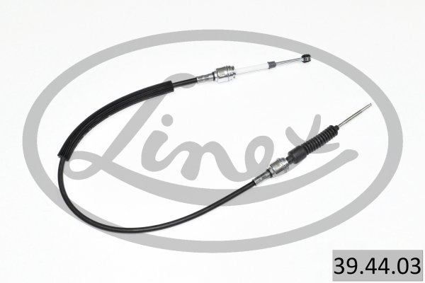 Cable, manual transmission - 39.44.03 LINEX