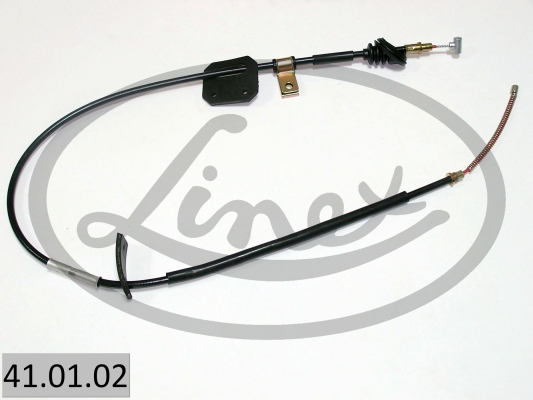 Cable, parking brake - 41.01.02 LINEX