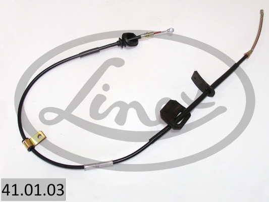 Cable, parking brake - 41.01.03 LINEX