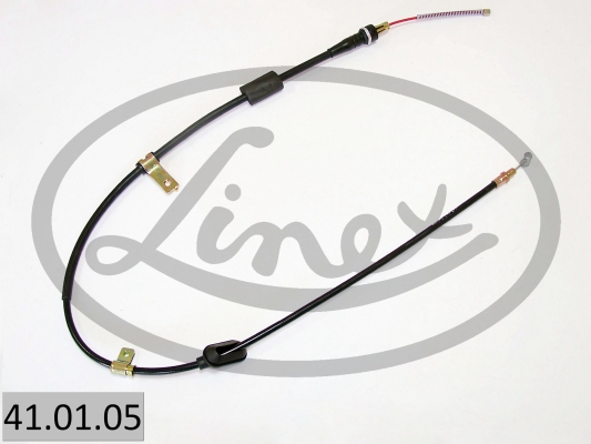 Cable, parking brake - 41.01.05 LINEX