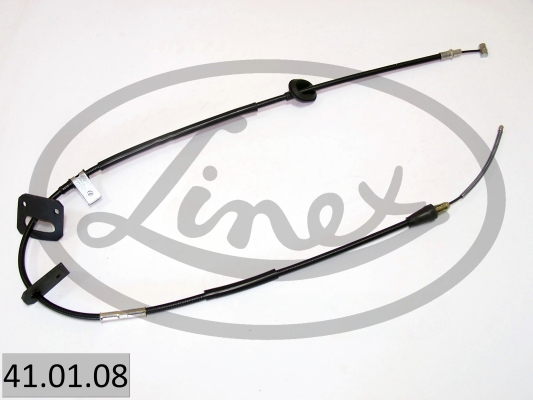 Cable, parking brake - 41.01.08 LINEX