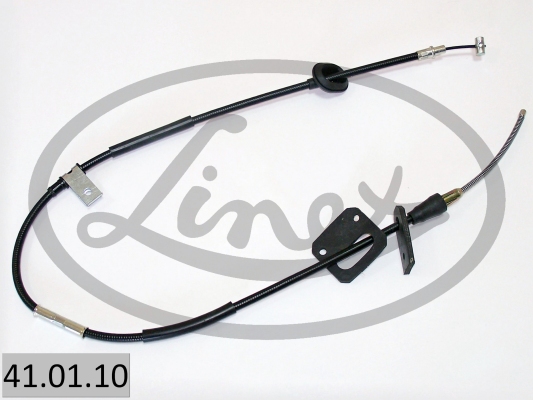 Cable, parking brake - 41.01.10 LINEX