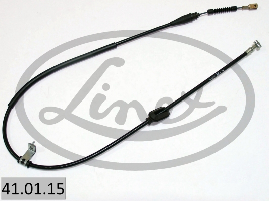 Cavo comando, Freno stazionamento - 41.01.15 LINEX