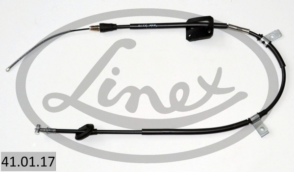 Cable, parking brake - 41.01.17 LINEX