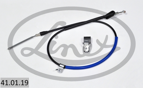 Cable, parking brake - 41.01.19 LINEX