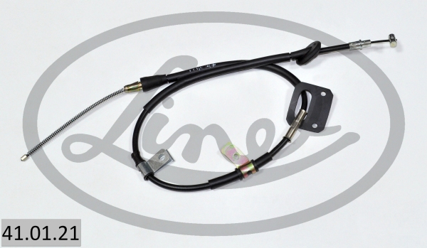 Cable, parking brake - 41.01.21 LINEX