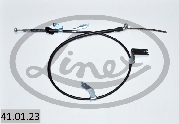 Cable, parking brake - 41.01.23 LINEX