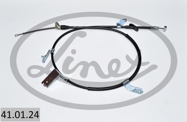 Cable, parking brake - 41.01.24 LINEX