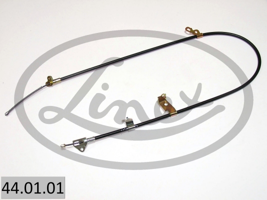 Cavo comando, Freno stazionamento - 44.01.01 LINEX