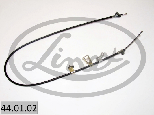 Cable, parking brake - 44.01.02 LINEX