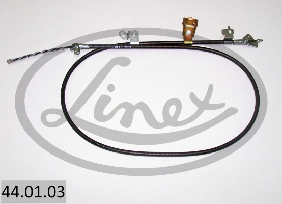 Cavo comando, Freno stazionamento - 44.01.03 LINEX