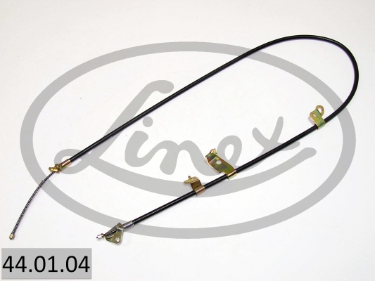 Cavo comando, Freno stazionamento - 44.01.04 LINEX