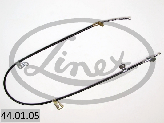 Cable, parking brake - 44.01.05 LINEX