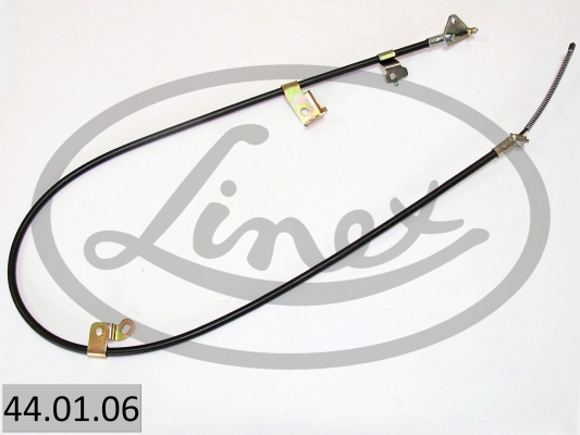 Cable, parking brake - 44.01.06 LINEX