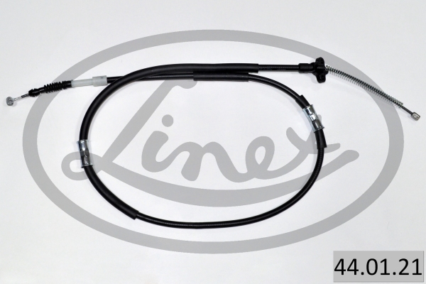 Cable, parking brake - 44.01.21 LINEX