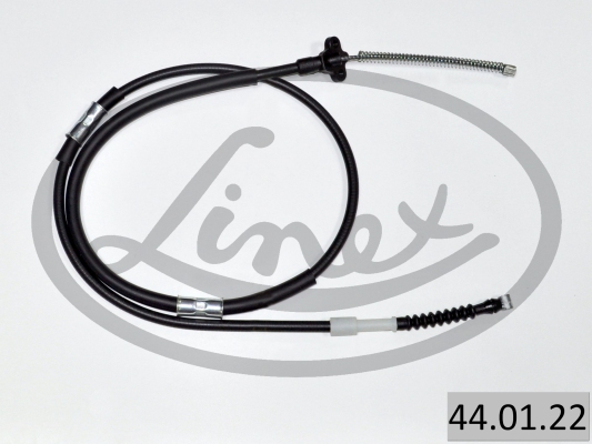 Cavo comando, Freno stazionamento - 44.01.22 LINEX