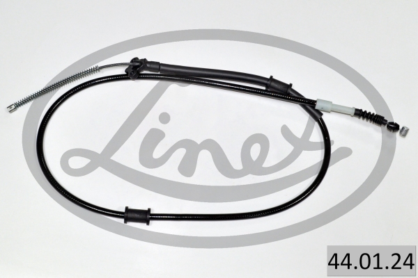 Cavo comando, Freno stazionamento - 44.01.24 LINEX