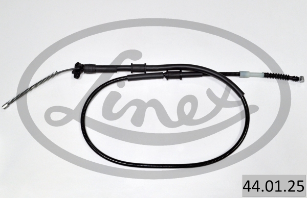 Cable, parking brake - 44.01.25 LINEX
