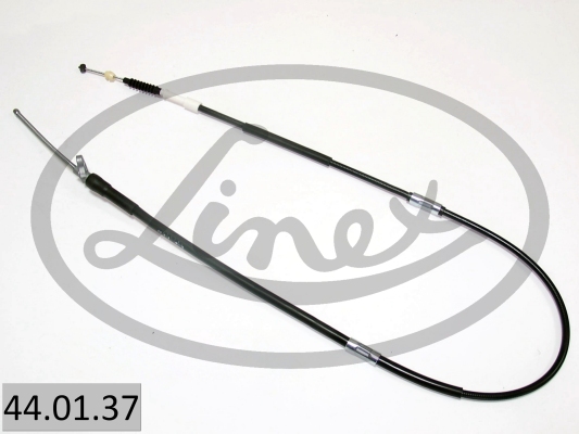 Cavo comando, Freno stazionamento - 44.01.37 LINEX
