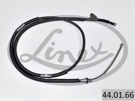 Cavo comando, Freno stazionamento - 44.01.66 LINEX