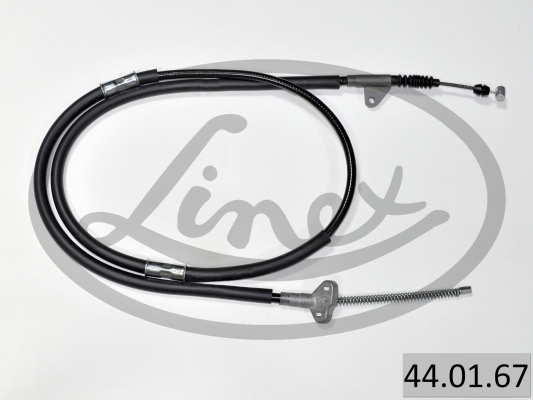 Cable, parking brake - 44.01.67 LINEX