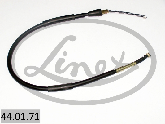 Cable, parking brake - 44.01.71 LINEX