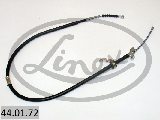 Cable, parking brake - 44.01.72 LINEX
