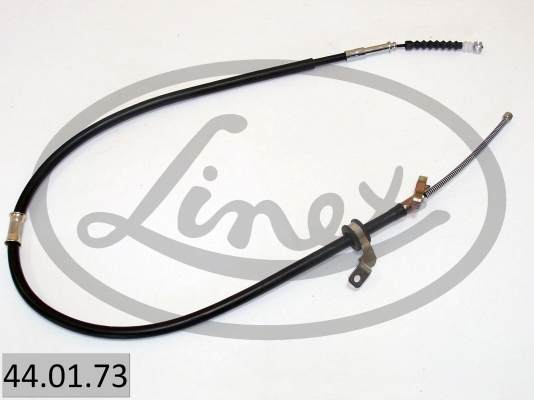 Cable, parking brake - 44.01.73 LINEX