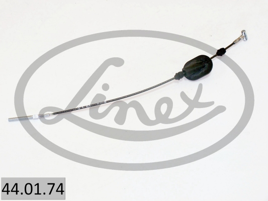 Cable, parking brake - 44.01.74 LINEX
