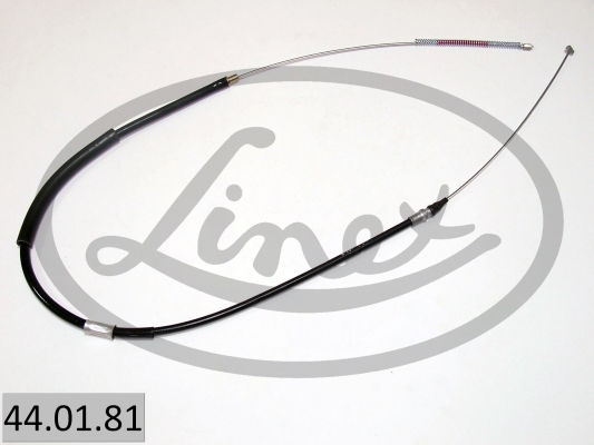 Cable, parking brake - 44.01.81 LINEX