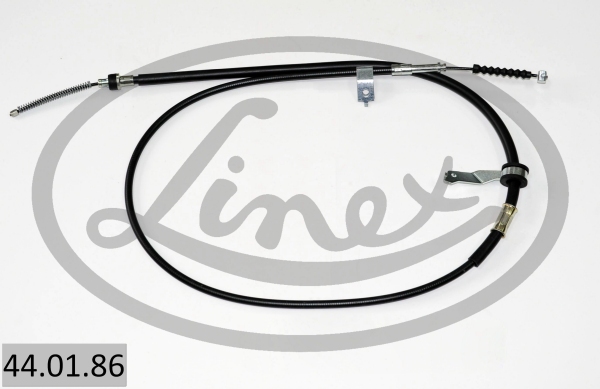 Cable, parking brake - 44.01.86 LINEX