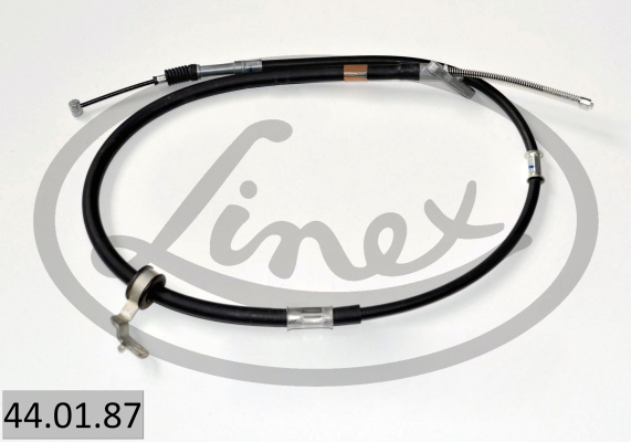 Cable, parking brake - 44.01.87 LINEX