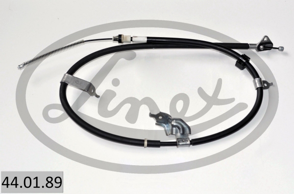 Cable, parking brake - 44.01.89 LINEX