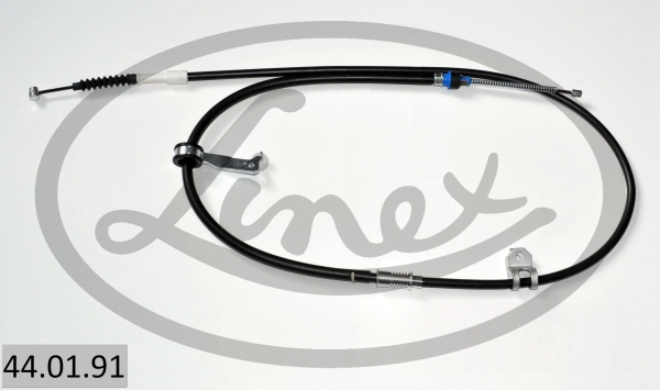 Cable, parking brake - 44.01.91 LINEX