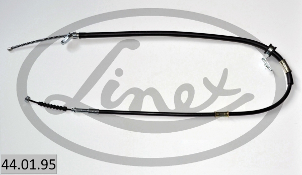 Cable, parking brake - 44.01.95 LINEX
