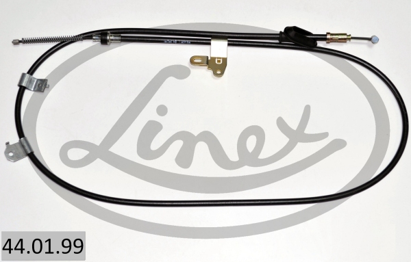 Cable, parking brake - 44.01.99 LINEX