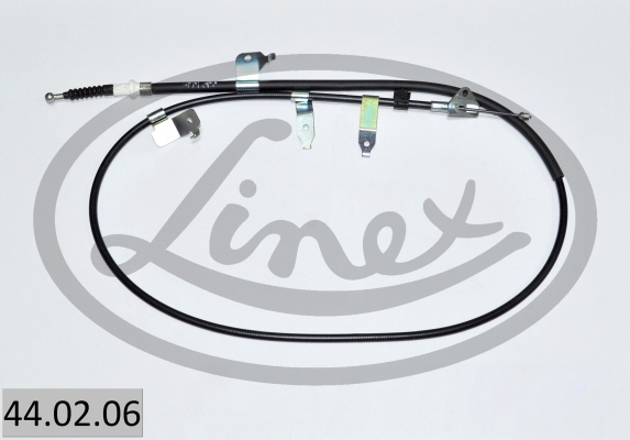 Cable, parking brake - 44.02.06 LINEX
