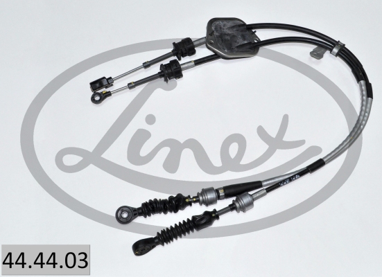 Cable, manual transmission - 44.44.03 LINEX